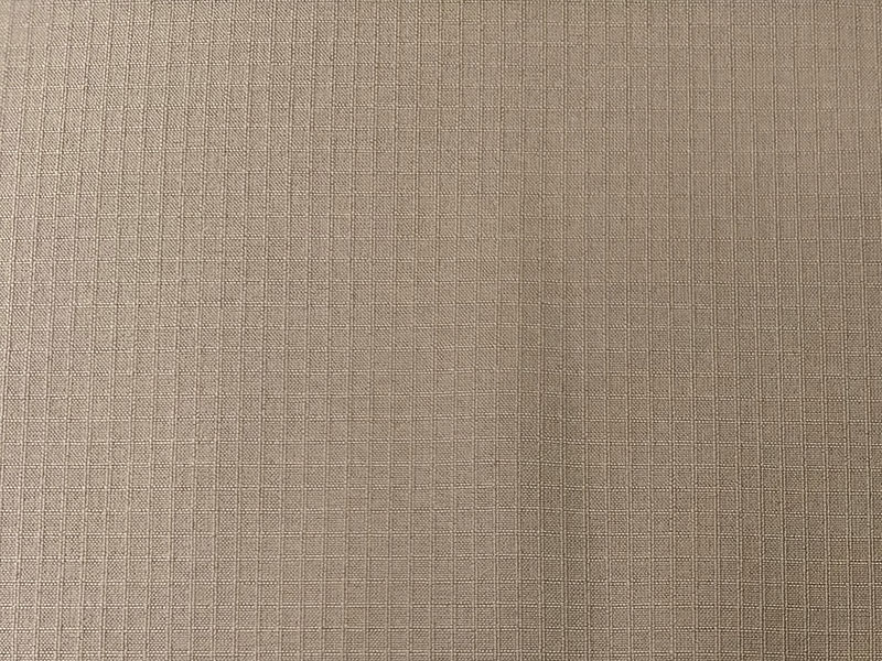 ER342 75D0.2双线格四面弹（十字吸排抗菌）